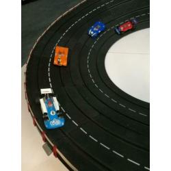 Carrera racebaan Universal dubbele kuipbocht 50551 & 50552