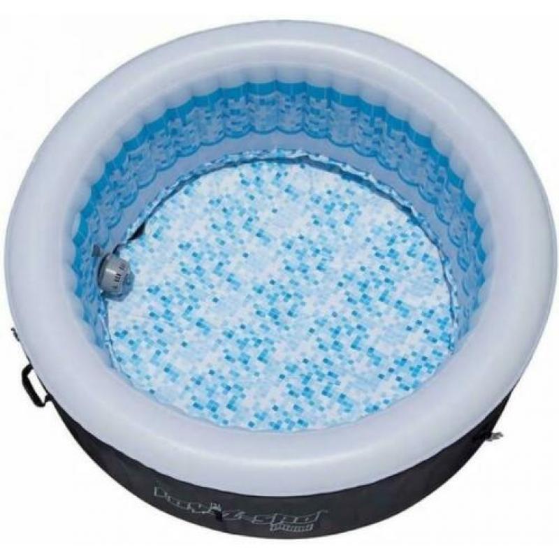 lay- z spa miami opblaasbare jacuzzi hottub