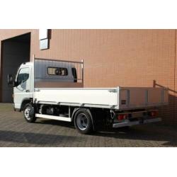 FUSO Canter 3C13 3.0 280 | 3-zijdige Kipper, Trekhaak 3500 k