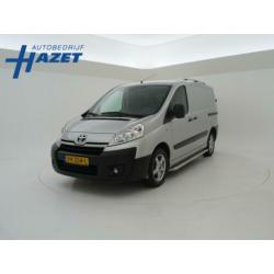 Toyota ProAce 2.0D 128 PK ASPIRATION + 2 SCHUIFDEUREN / AIRC