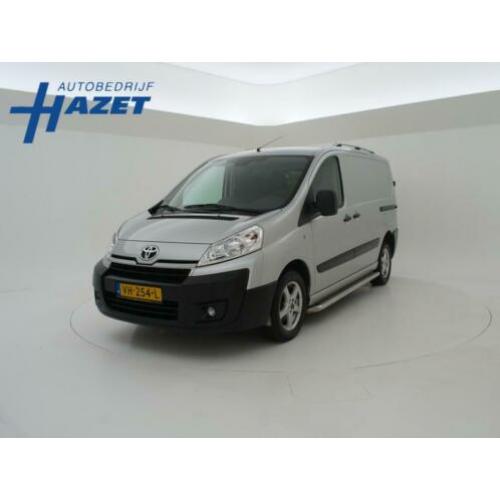 Toyota ProAce 2.0D 128 PK ASPIRATION + 2 SCHUIFDEUREN / AIRC