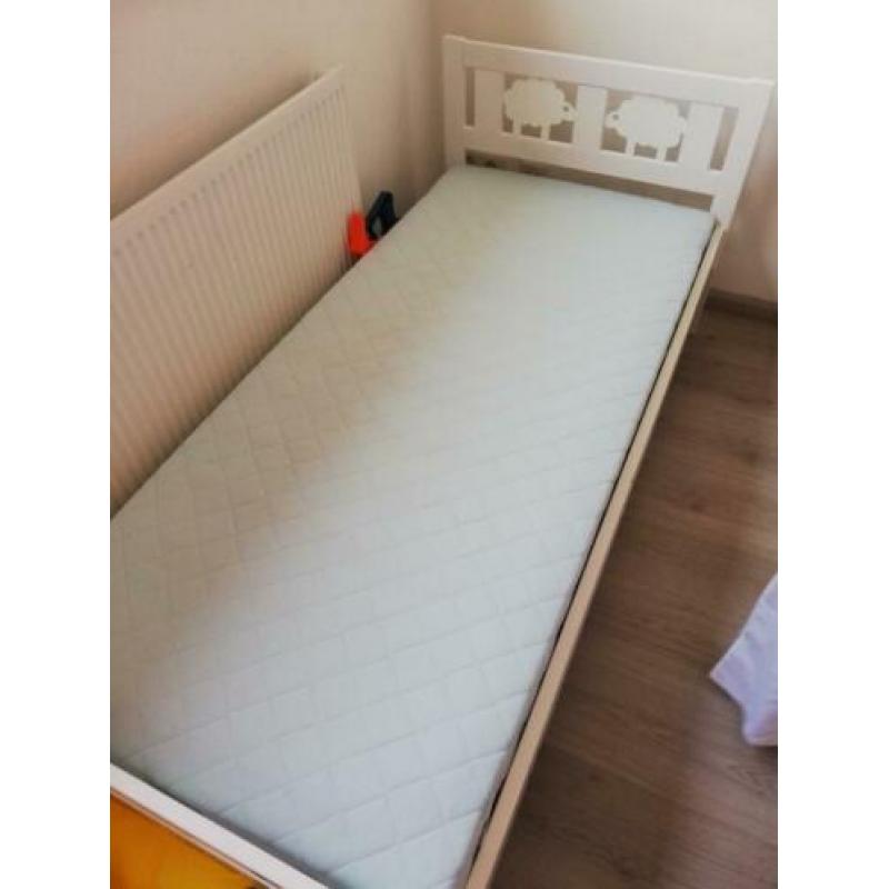 Kritter peuterbed