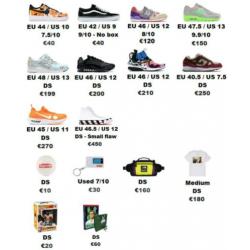 Converse Off-white Chuck Taylor 2.0 EU 46.5/ US 12