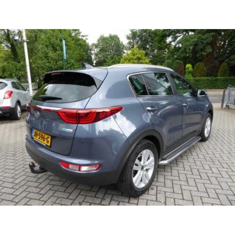 Kia Sportage 1.6 GDI First Edition 47dKM|Leder|Navi|DAB|Came
