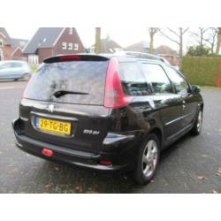 Peugeot 206 SW 1.6-16V Air-line 3