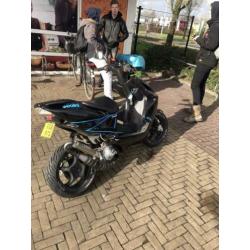 Yamaha aerox