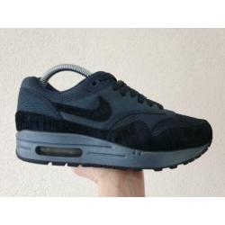 Nike Air Max 1 Prm Anthracite-Metallic Hematite Black 38,5