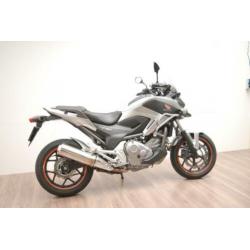 Honda NC700X NC-700 met ABS (bj 2012)