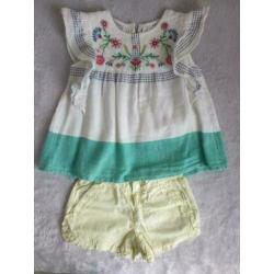 Zara setje / set maat 92