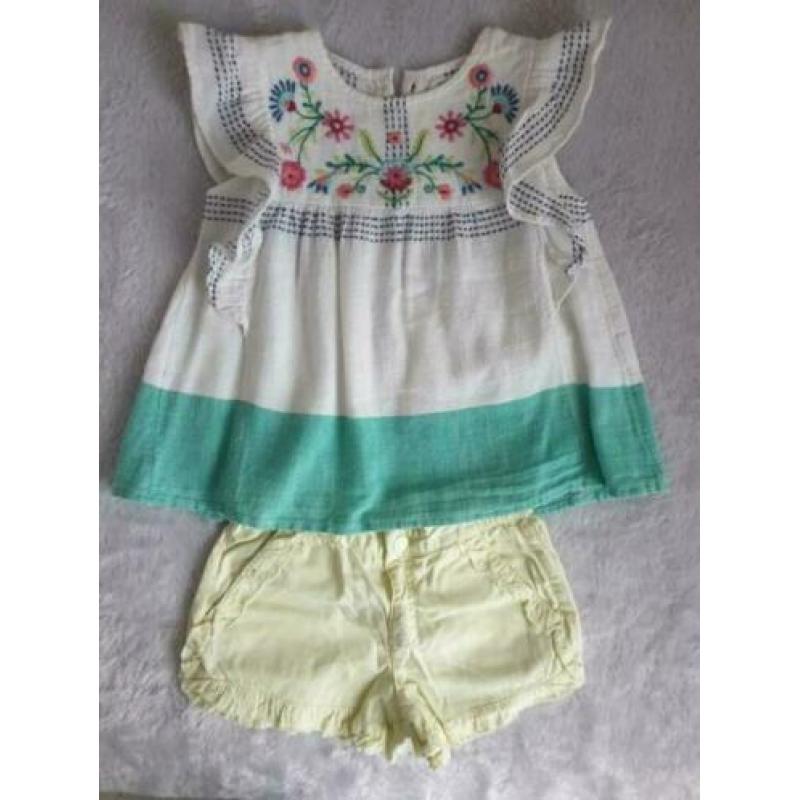 Zara setje / set maat 92