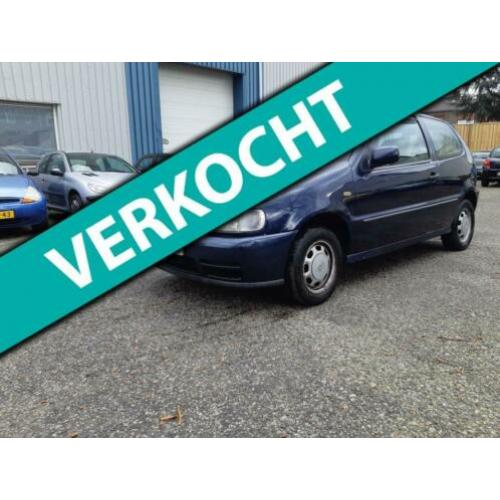 Volkswagen Polo 1.6