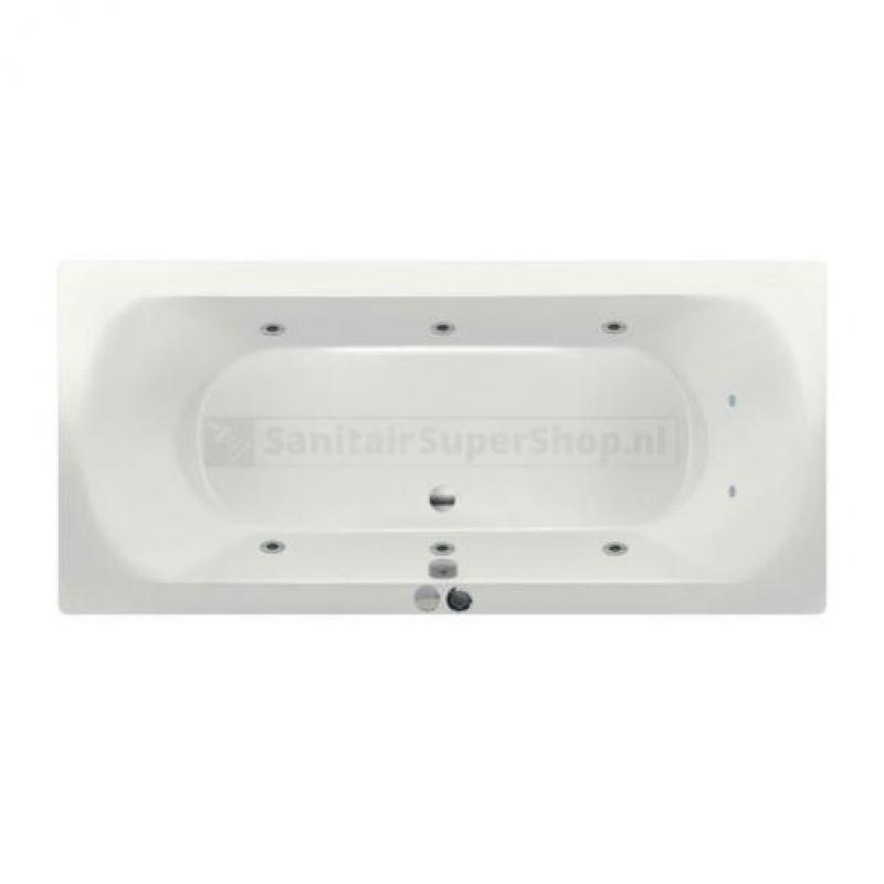 NIEUW LUXE WHIRLPOOL VAN BETERBAD/XENZ VAN RUIM 1000 nu 449