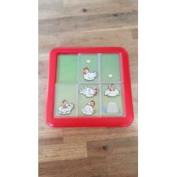 Smartgame chicken shuffle 6+