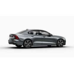 Volvo S60 T6 340pk Twin Engine AWD R-Design | Intellisafe Pr