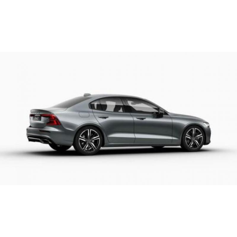 Volvo S60 T6 340pk Twin Engine AWD R-Design | Intellisafe Pr