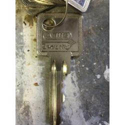 Abus cilinders 70 stuks