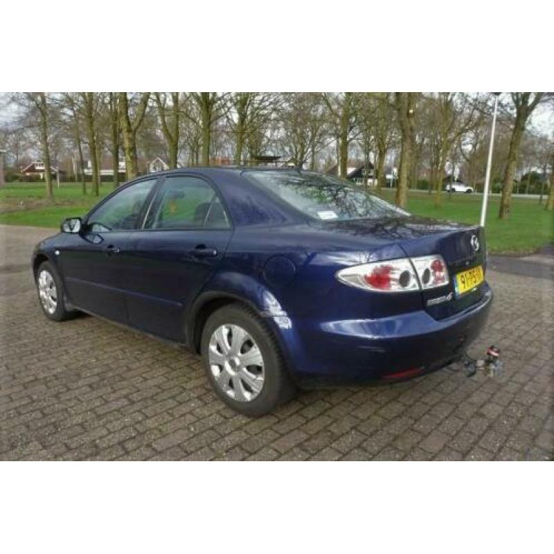 Mazda 6 MAZDA 6; 1.8 EXCLUSIVE