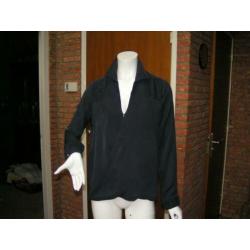 MICHAEL KORS blouse,Mt M ,seide topstaat