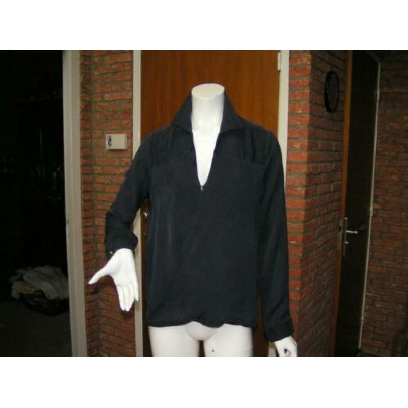MICHAEL KORS blouse,Mt M ,seide topstaat