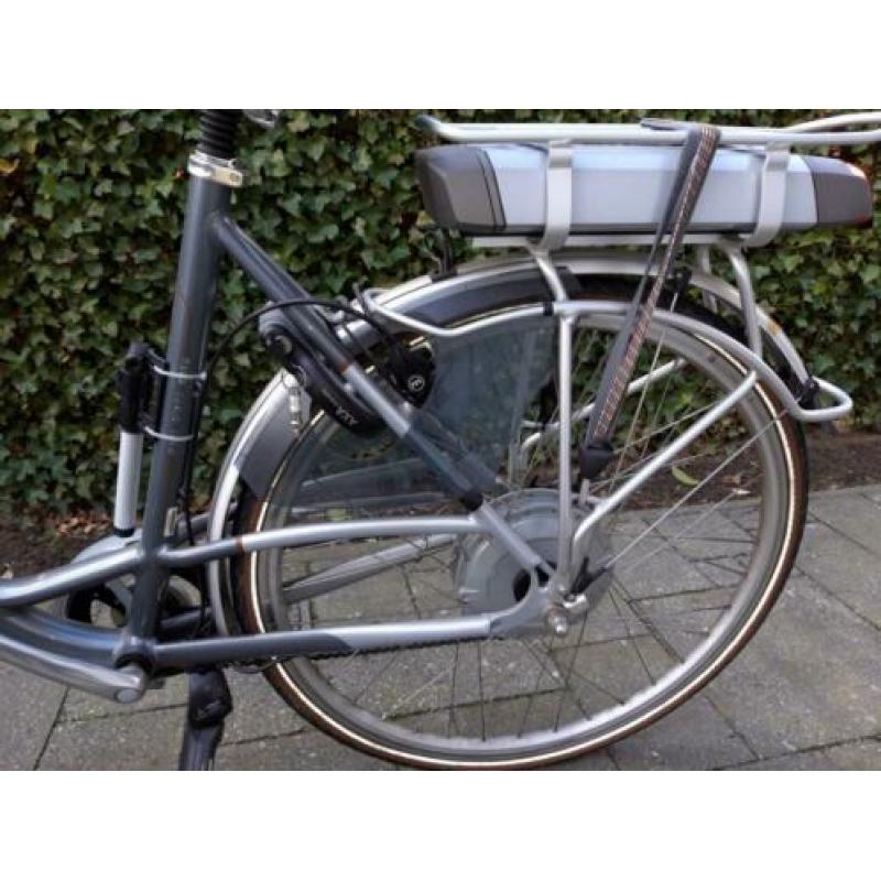 Elektrische fiets