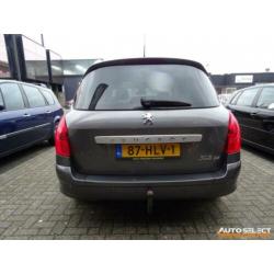 Peugeot 308 SW 1.6 THP / Pano'dak / PDC / Trekhaak