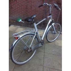 Herenfiets 28 inch erg mooie inruilen bezorgen is mogelijk