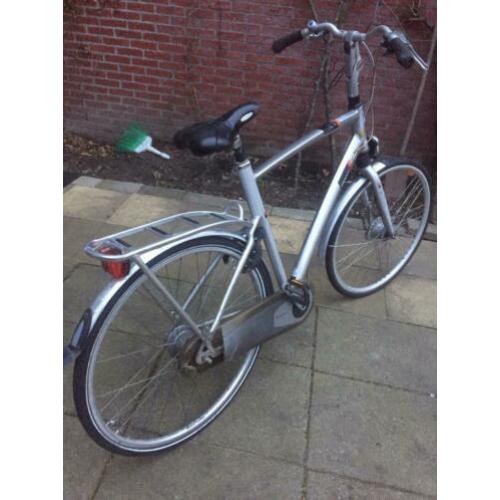 Herenfiets 28 inch erg mooie inruilen bezorgen is mogelijk