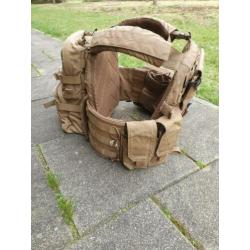 Warrior Assault Systems DCS Tan