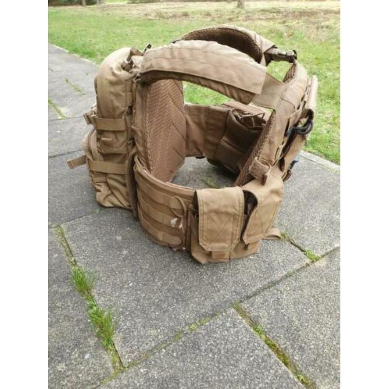 Warrior Assault Systems DCS Tan