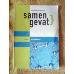 Examen bundel scheikunde/biologie&Engels 1 samengevat scheik