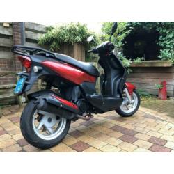 Sym scooter