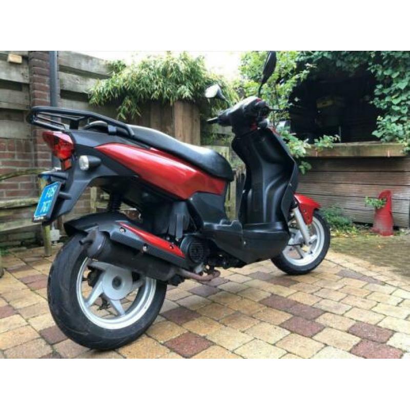 Sym scooter