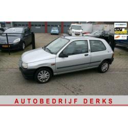 Renault Clio 1.4 Parisienne Stuurbekrachtiging Jaar APK