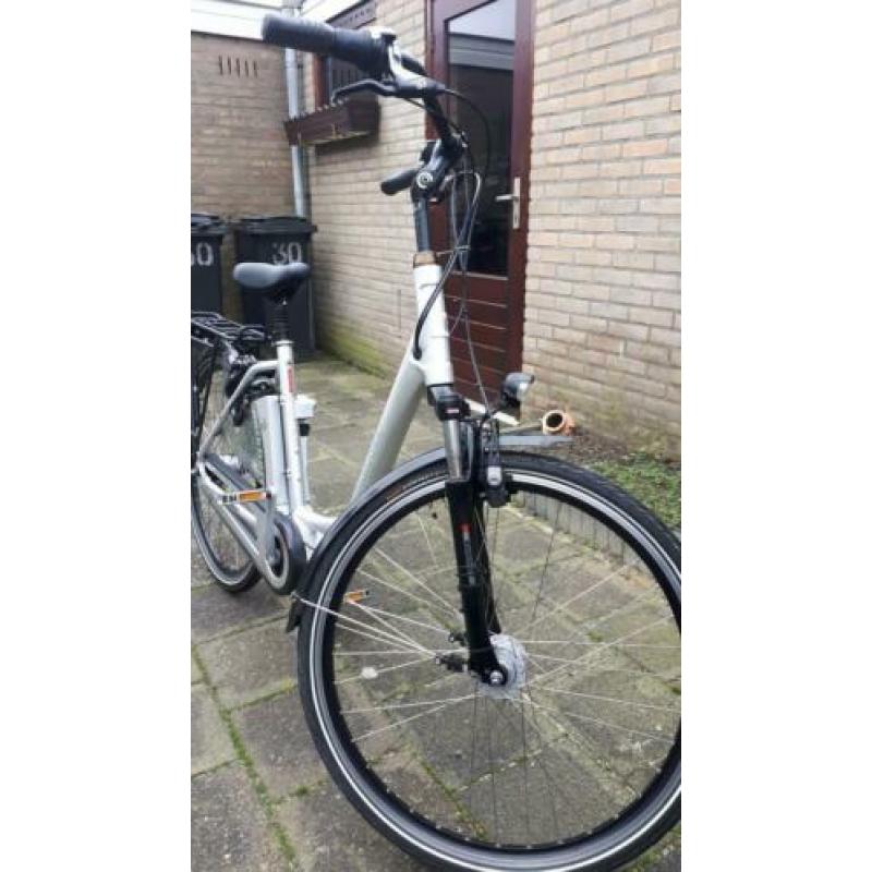 Kalkhoff Tasman elektrische fiets