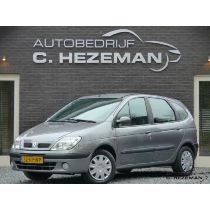 Renault Mégane Scénic RXT 1.6 16V AUTOMAAT/AIRCO/TREKHAAK-Ni