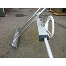 Stuurconsole met 3 meter kabel