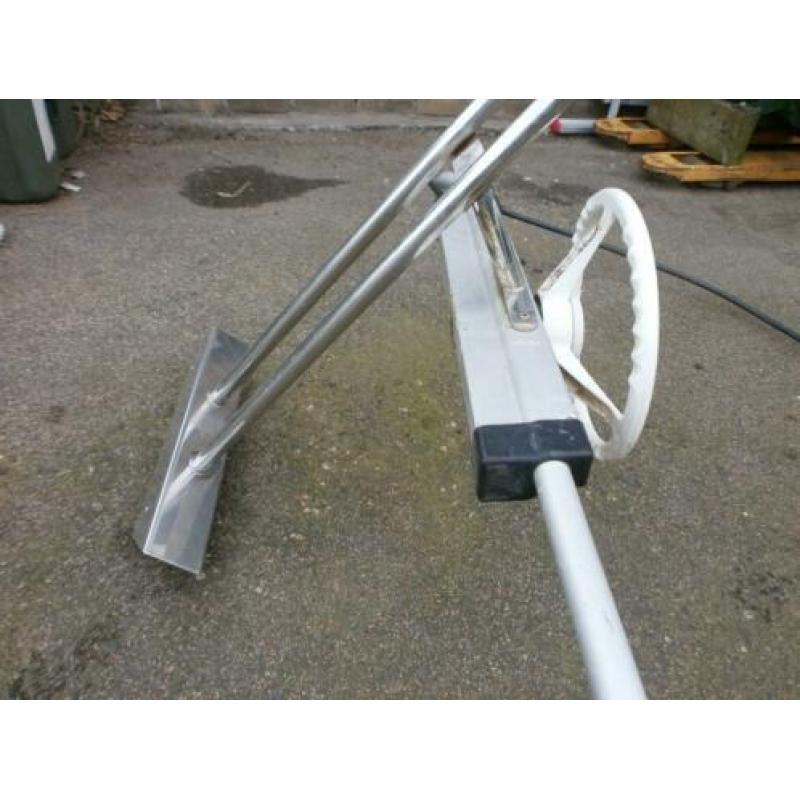 Stuurconsole met 3 meter kabel