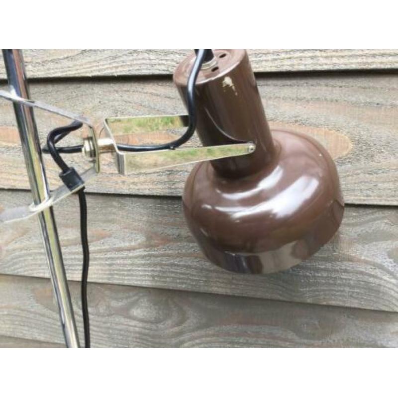 Vintage/retro vloerlamp, Anvia.