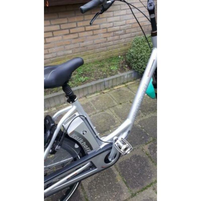 Kalkhoff Tasman elektrische fiets