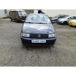 Volkswagen Polo 1.6