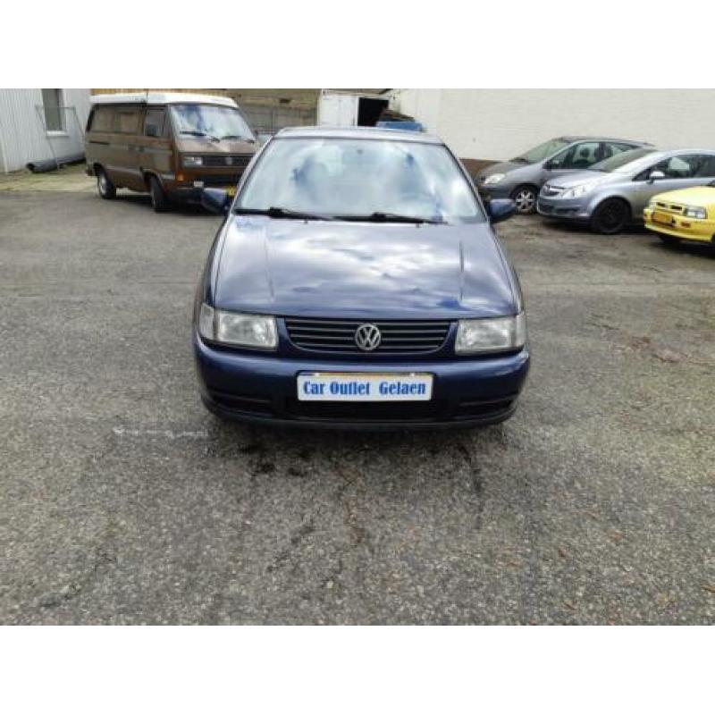 Volkswagen Polo 1.6