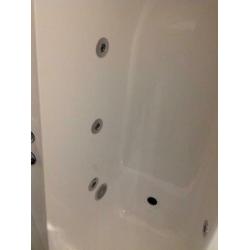 NIEUW LUXE WHIRLPOOL VAN BETERBAD/XENZ VAN RUIM 1000 nu 449