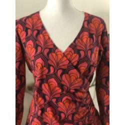 Lien en Giel CrossDress retro roze rood XL