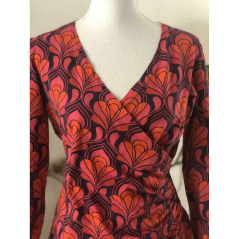 Lien en Giel CrossDress retro roze rood XL