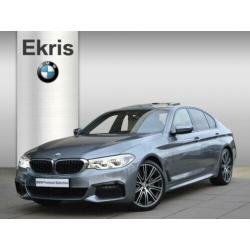 BMW 5 Serie 520i Sedan Aut. High Executive M Sportpakket