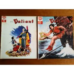 PRINS VALIANT VIVO STRIPS 31 Stuks