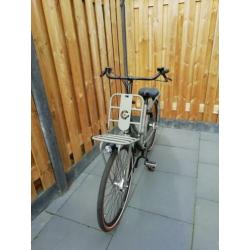 Cortina U4 transport