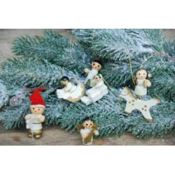 7 Kerst figuurtjes
