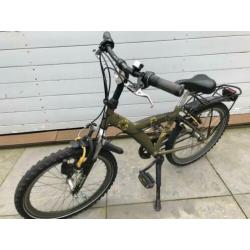Batavus Snake 22 inch in goede staat