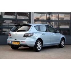 Mazda 3 1.6 S-VT Sense * NAP-PAS * 5 DEURS * AIRCO * 5 DEURS